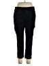Chico's Black Casual Pants Size Lg (2) - photo 1