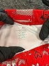 Koala Kids Red Rash Guard Size 12-18 mo - photo 3