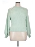 Minkpink Green Pullover Sweater Size XL - photo 1