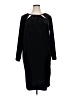 Bold Elements Black Cocktail Dress Size 1X - photo 1