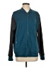 Assorted Brands Color Block Teal Track Jacket Size S - photo 1