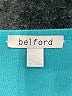 Belford Teal Pullover Sweater Size L - photo 7