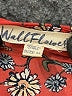 Wallflower 100% Polyester Red Kimono Size M - photo 4