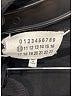 Maison Margiela 100% Wool Black Collarless Blazer Size EU 50 / US 18-20 - photo 6