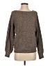 Ann Taylor Factory Tweed Brown Pullover Sweater Size S - photo 1