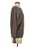 Ann Taylor Factory Tweed Brown Pullover Sweater Size S - photo 4