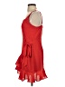 Unbranded Red Cocktail Dress Size S - photo 5