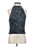 Emma Black Black Sleeveless Blouse Size XXS (estimated) - photo 1