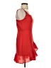 Unbranded Red Cocktail Dress Size S - photo 4