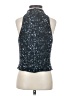 Emma Black Black Sleeveless Blouse Size XXS (estimated) - photo 2