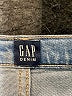 Gap Hearts Blue Jeans Size 18 - photo 3