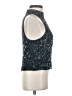 Emma Black Black Sleeveless Blouse Size XXS (estimated) - photo 4