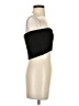 Zara Black Bodysuit Size S - photo 4