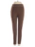 Ann Taylor LOFT Brown Active Pants Size S - photo 1