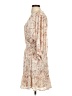 Lovestitch 100% Polyester Paisley Ivory Cocktail Dress Size S - photo 5