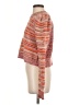 Intermix Tweed Orange Wool Pullover Sweater Size S - photo 5