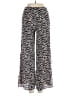J Valdi 100% Rayon Animal Print Blue Casual Pants Size XS - photo 2