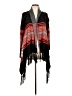I. Joah Black Kimono Size L - photo 1
