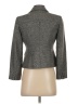 AK Anne Klein Tweed Gray Wool Blazer Size 2 (petite) - photo 2