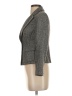 AK Anne Klein Tweed Gray Wool Blazer Size 2 (petite) - photo 5