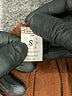 Unbranded Solid Brown Casual Pants Size S - photo 4