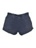 Splendid Solid Blue Shorts Size L - photo 1