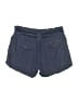 Splendid Solid Blue Shorts Size L - photo 2