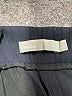 Vince. Solid Blue Casual Pants Size L - photo 7