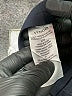 Vince. Solid Blue Casual Pants Size L - photo 8