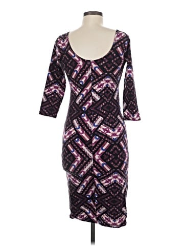Xhilaration Cocktail Dress (view 1)