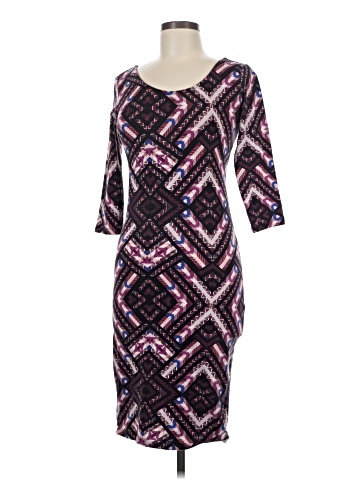 Xhilaration Cocktail Dress (view 2)