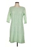 Pendleton Green Casual Dress Size 12 - photo 1