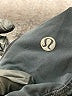 Lululemon Athletica Black Active Pants Size 4 - photo 4