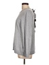 CeCe Gray Pullover Sweater Size L - photo 5