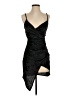 Blue Blush Black Cocktail Dress Size 1 (estimated) - photo 1