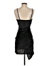 Blue Blush Black Cocktail Dress Size 1 (estimated) - photo 2