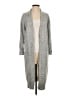 Aqua Gray Cardigan Size S - photo 1