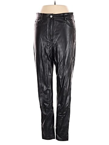 Wilfred Free Faux Leather Pants (view 1)