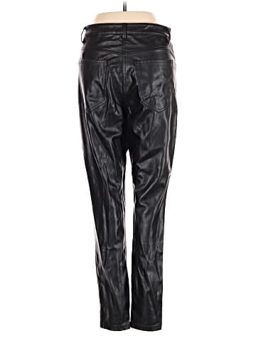 Wilfred Free Faux Leather Pants (view 2)