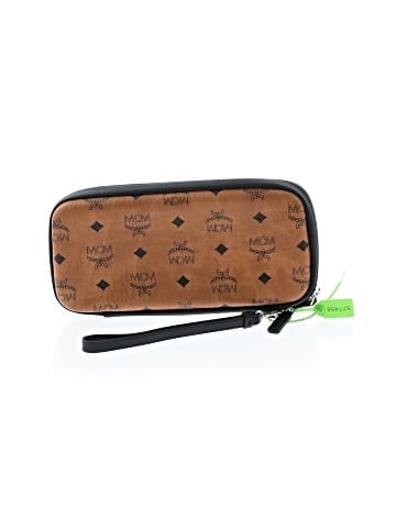 MCM Visetos Tech Wristlet (view 1)