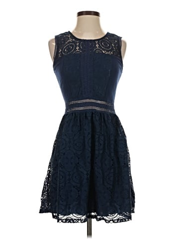 Mi ami Cocktail Dress (view 1)