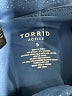 Torrid Blue Active Pants Size 5X Plus (5) - photo 4