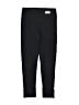 Assorted Brands Solid Black Casual Pants Size 7 - photo 2