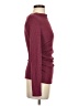 Assorted Brands Burgundy Cardigan Size S - photo 4