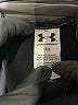 Under Armour Solid Black Athletic Shorts Size L - photo 3