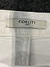 Fidelity Denim White Jeans Size 31 waist - photo 7