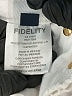 Fidelity Denim White Jeans Size 31 waist - photo 10