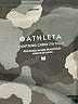 Athleta Graphic Black Active Pants Size M - photo 7