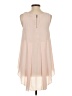 CATHERINE Catherine Malandrino 100% Polyester Tan Sleeveless Blouse Size S - photo 2