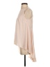 CATHERINE Catherine Malandrino 100% Polyester Tan Sleeveless Blouse Size S - photo 5